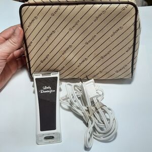 Vintage Lady Remington Electric Shaver